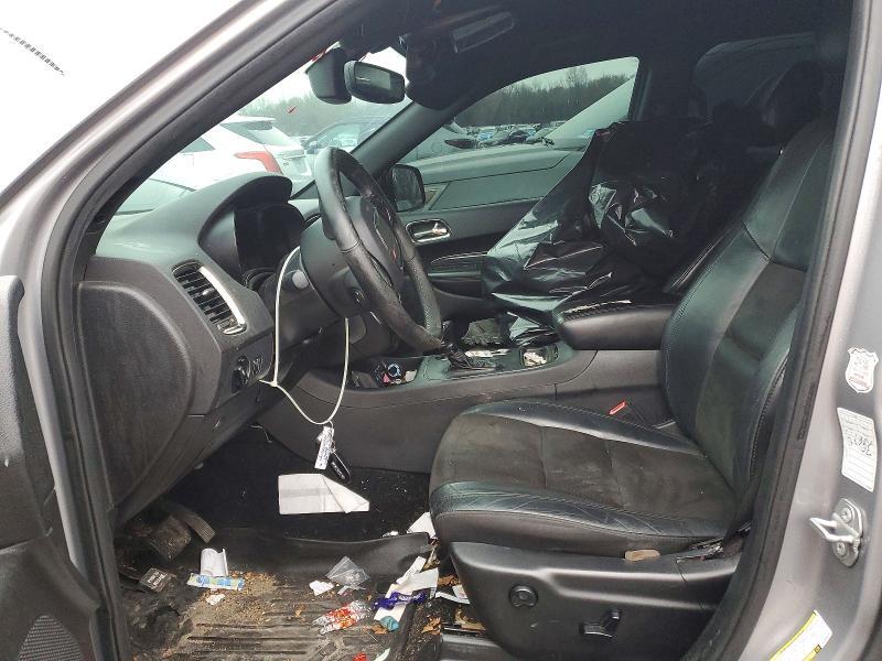 2019 Dodge Durango gt