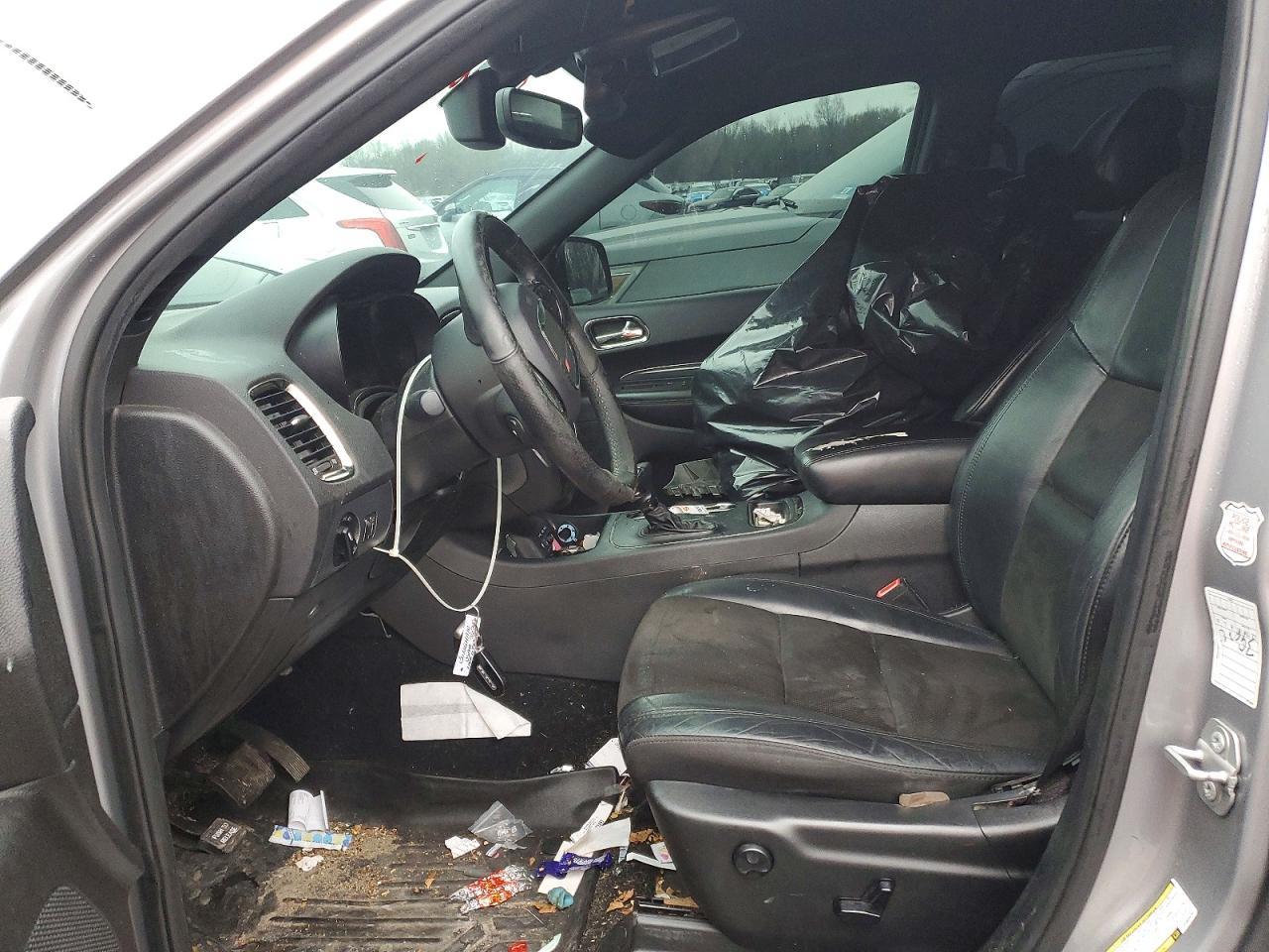 2019 Dodge Durango gt