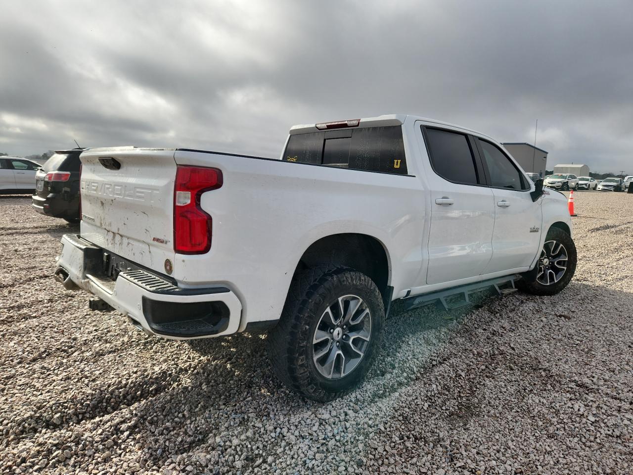 2022 Chevrolet Silverado K1500 RST