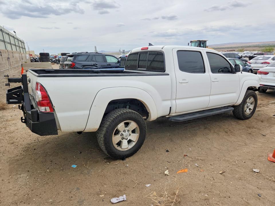 2012 Toyota Tacoma V6