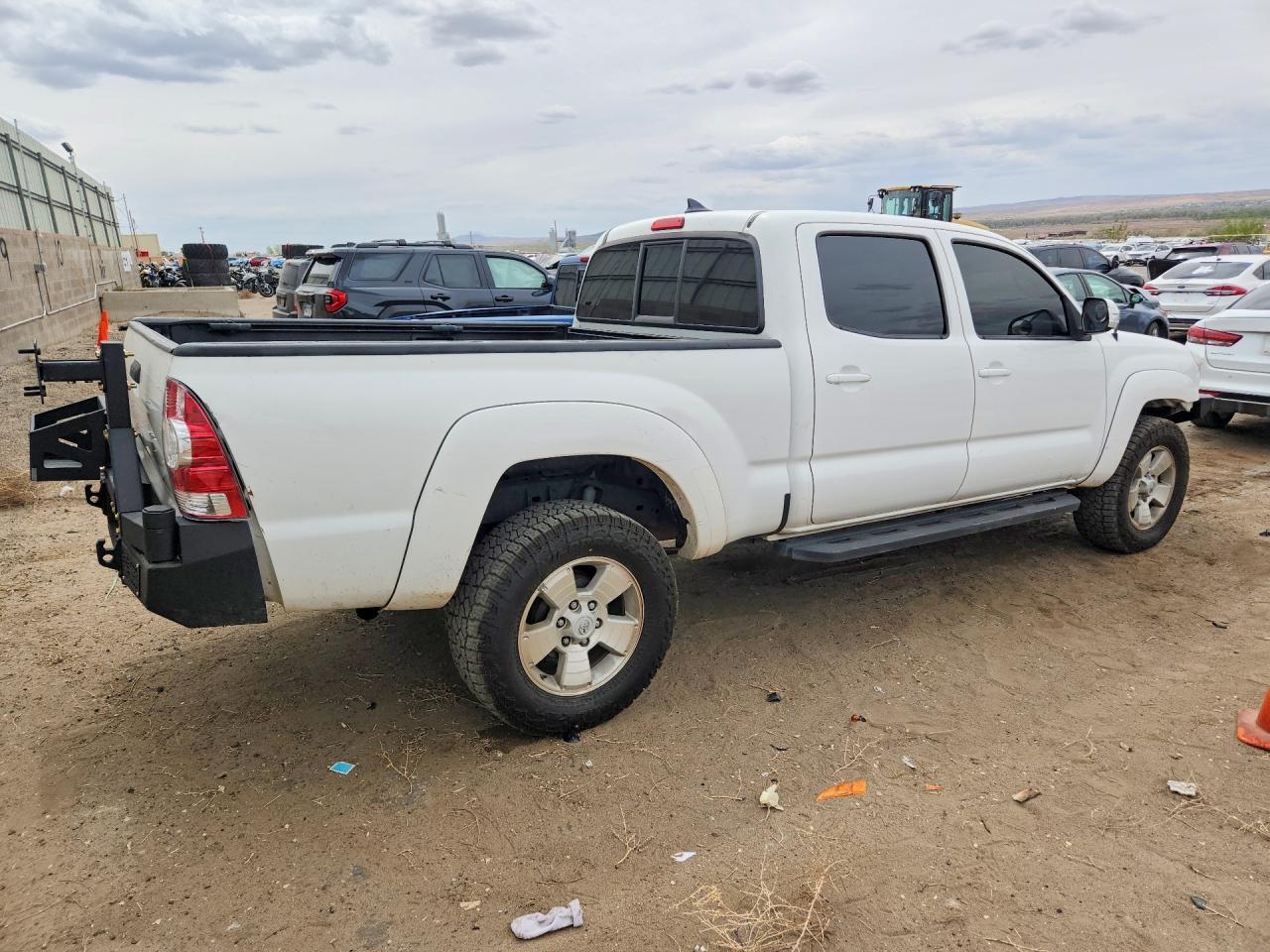 2012 Toyota Tacoma V6
