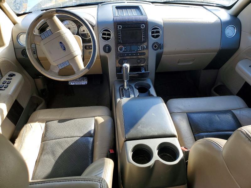 2008 Ford F150 Supercrew