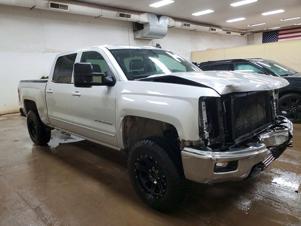 2015 Chevrolet Silverado K1500 LT