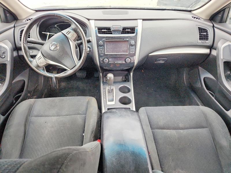 2015 Niss Altima