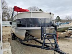 Salvage boats for sale at Conway, AR auction: 2005 Land Landau H30-Boat
