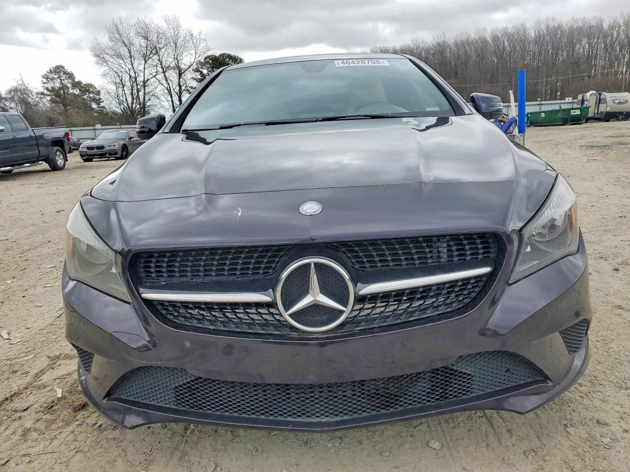 2014 Mercedes-Benz Cla 250