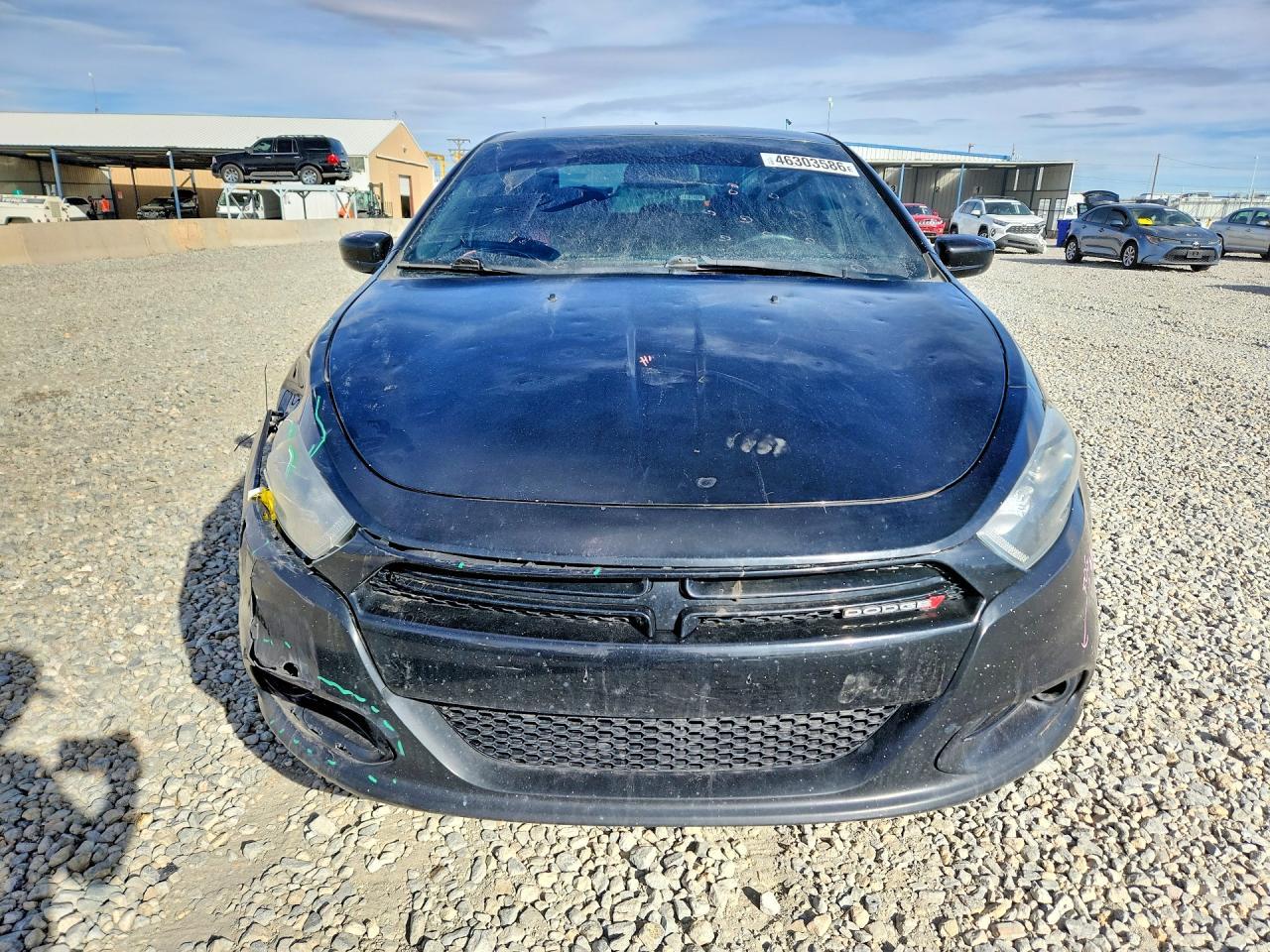 2015 Dodge Dart sxt