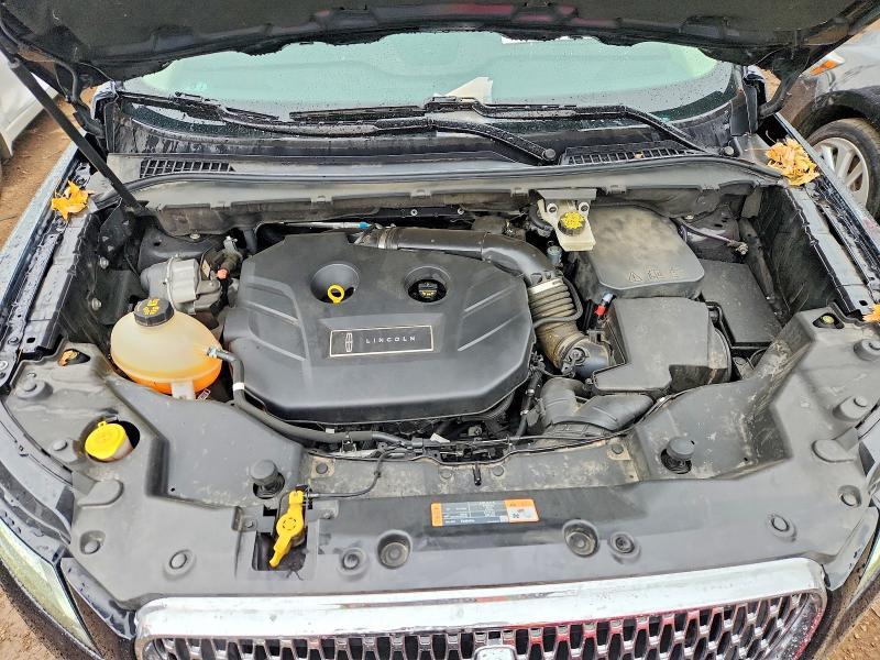 2019 Lincoln Mkc Select