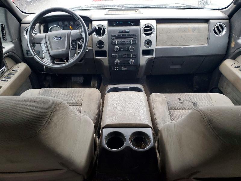 2009 Ford F150 Supercrew