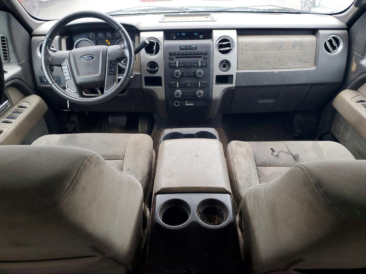 2009 Ford F150 Supercrew