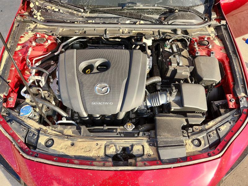 2019 Mazda 3 Preferred