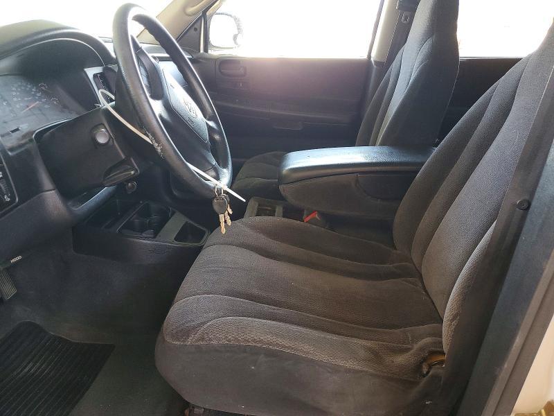 2002 Dodge Dakota Quad Sport