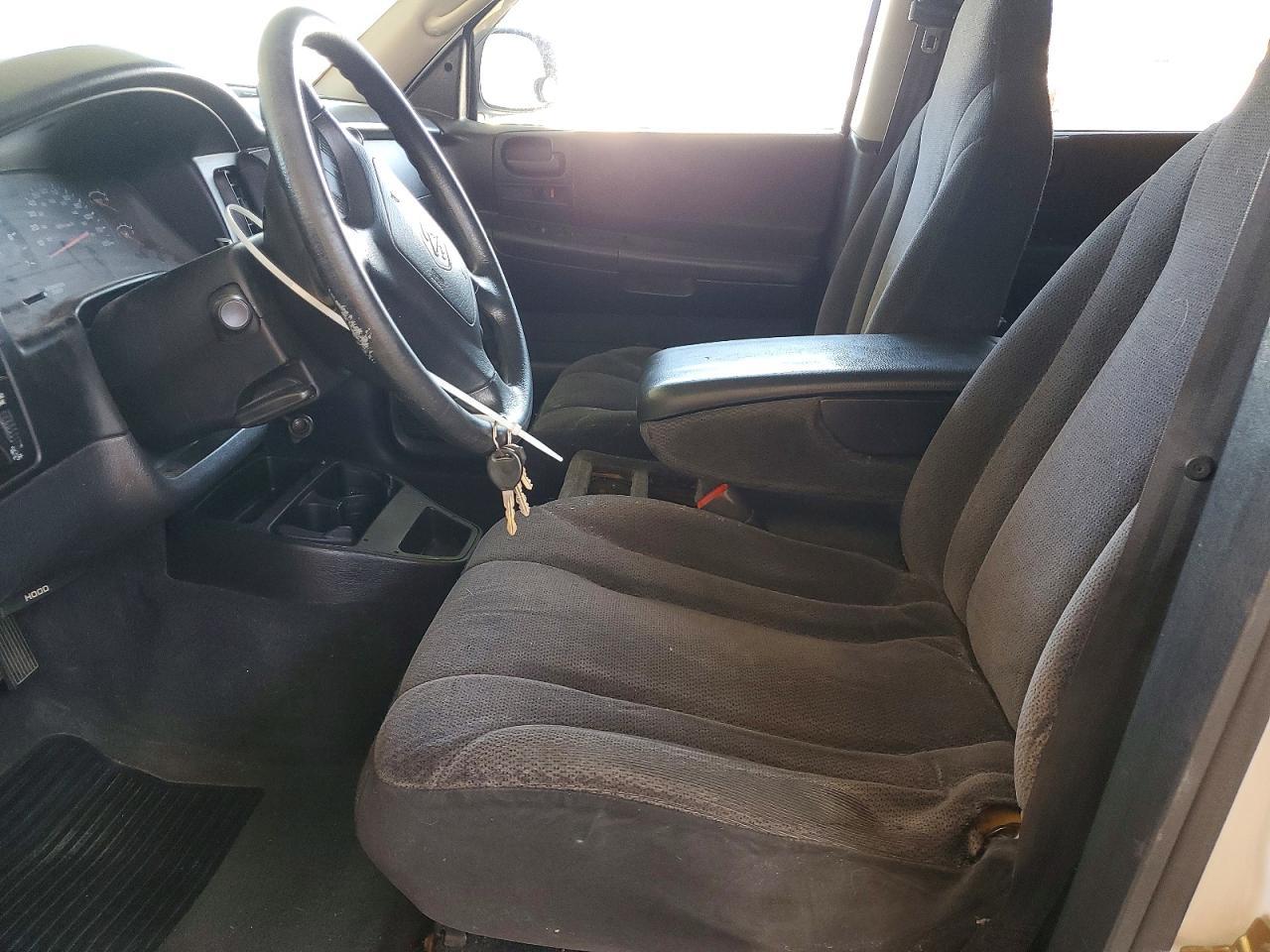 2002 Dodge Dakota Quad Sport