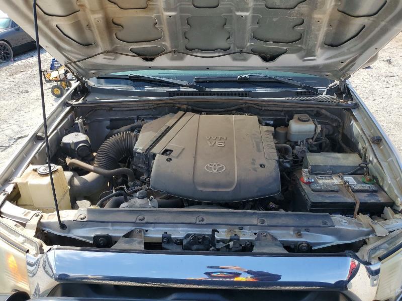 2012 Toyota Tacoma Double cab
