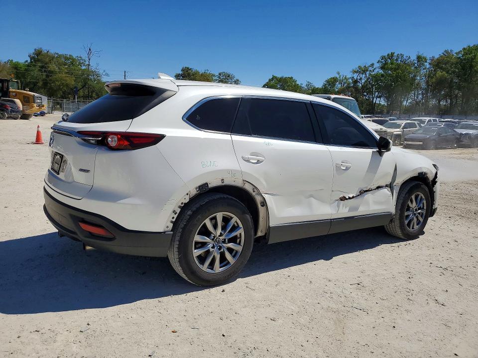 2019 Mazda Cx-9 Touring