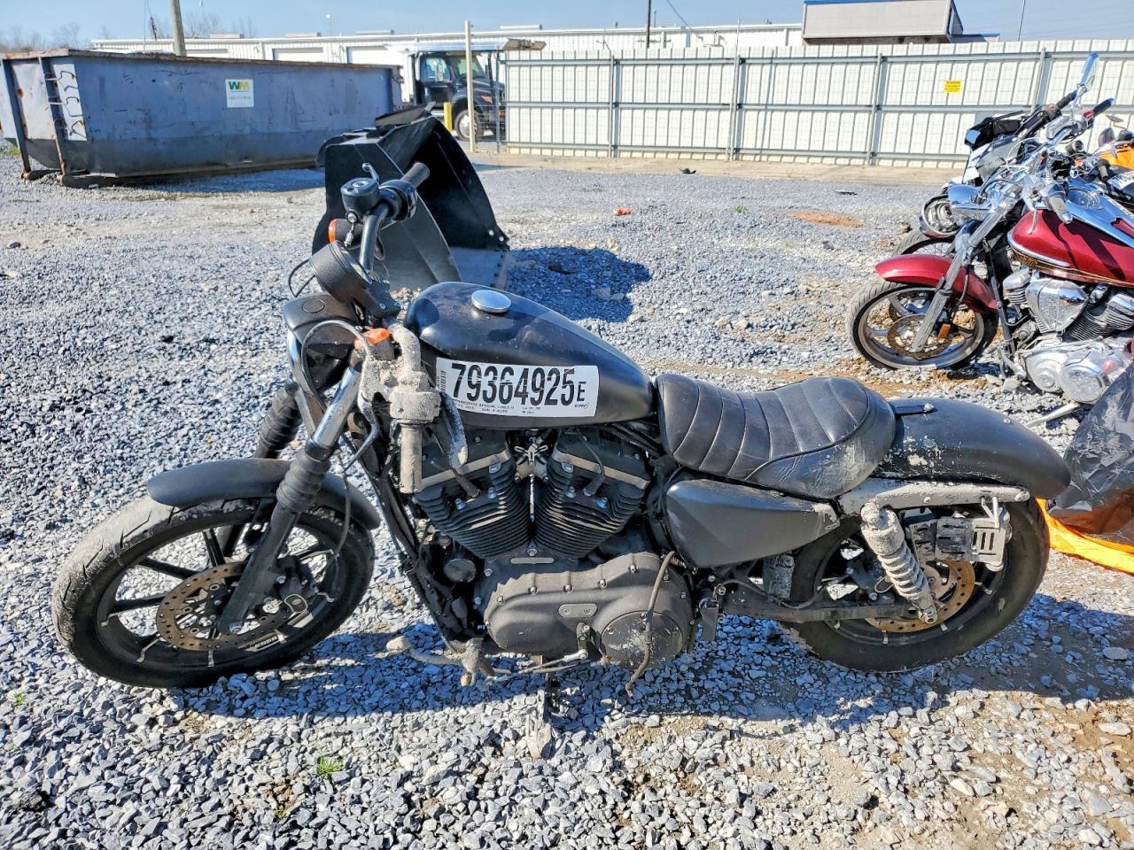 2019 Harley-Davidson XL883 N