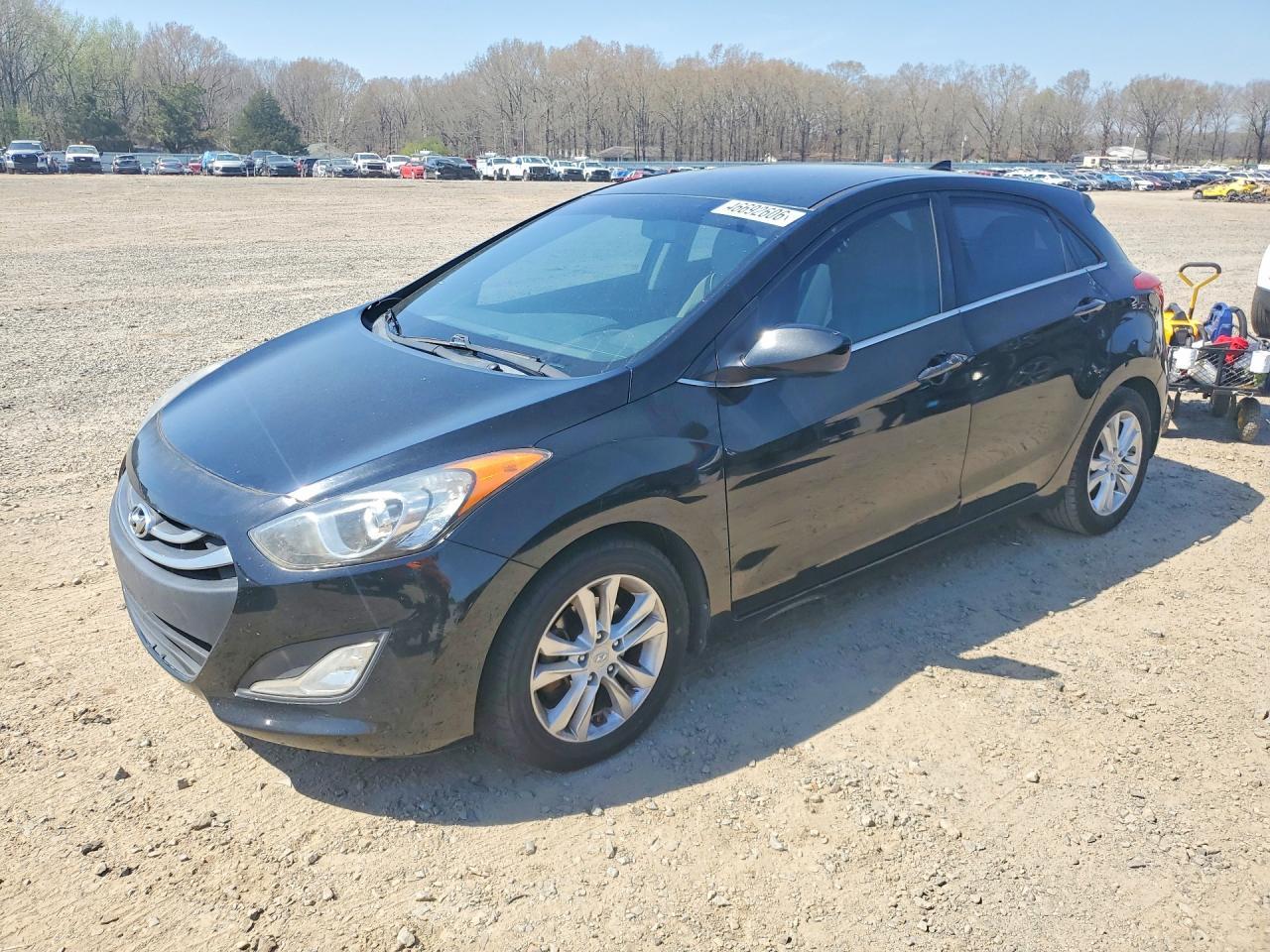 2013 Hyundai Elantra gt Base