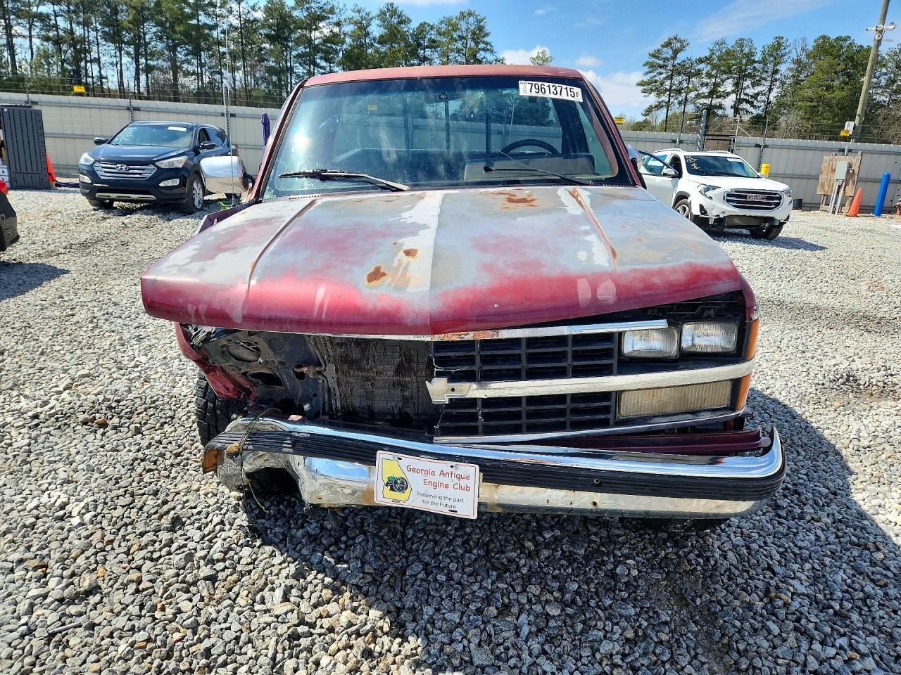 1988 Chevrolet GMT-400 K1500