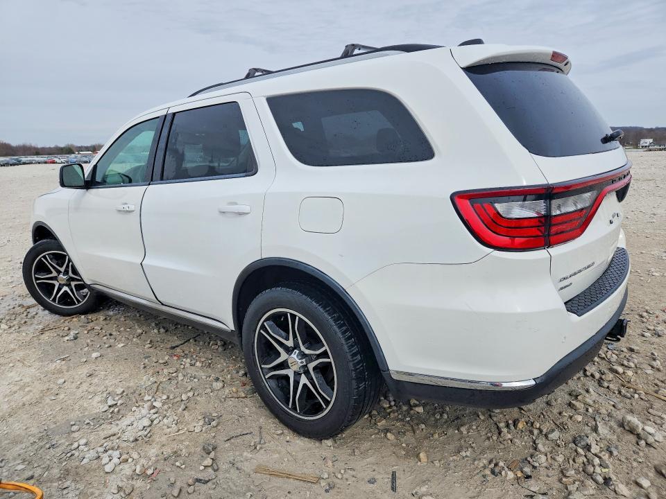 2014 Dodge Durango Limited