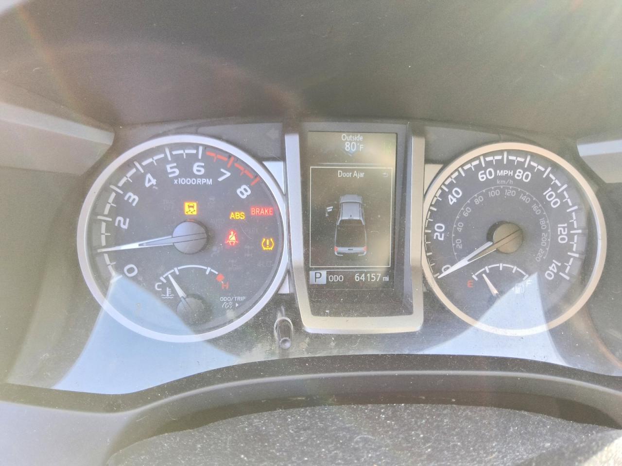 2023 Toyota Tacoma SR5 V6