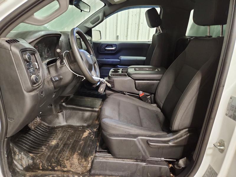 2022 Chevrolet Silverado K1500