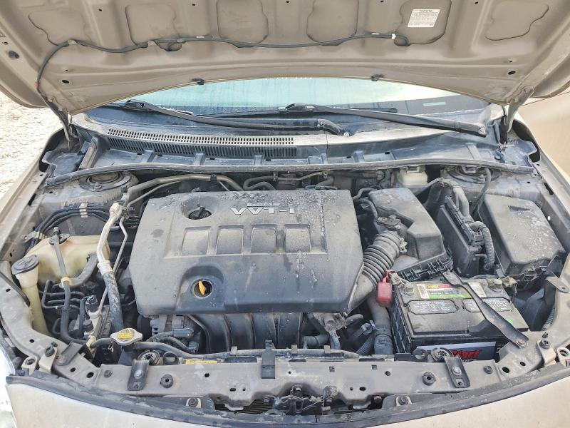 2010 Toyota Corolla le