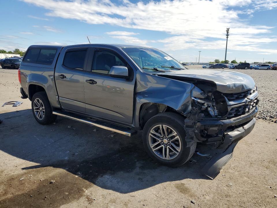 2022 Chevrolet Colorado