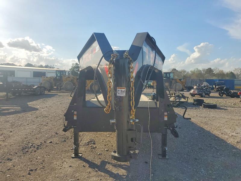 2026 Ed Trailers 16X84-Flatbed Trailer