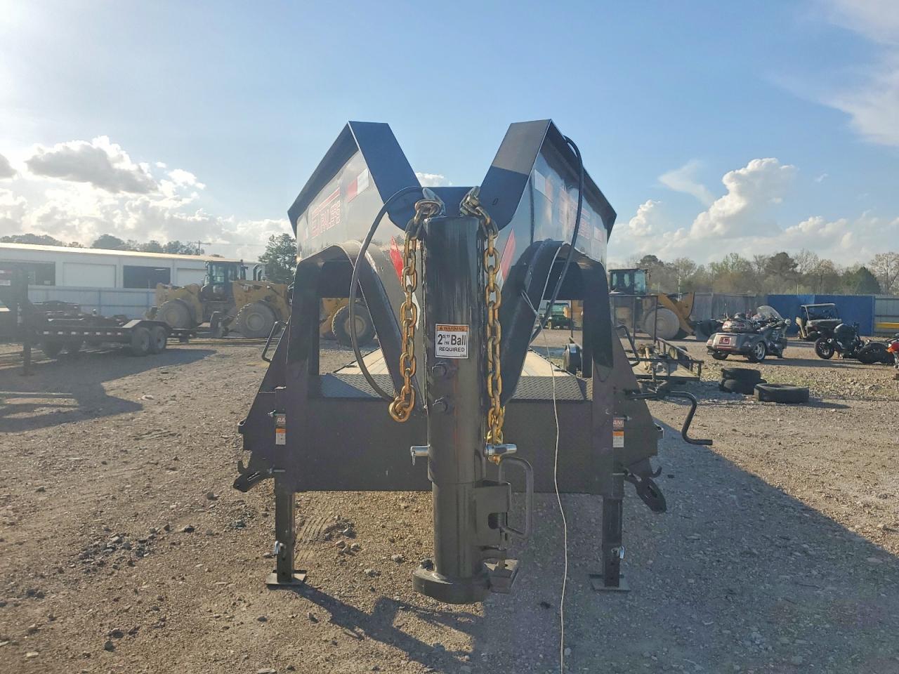 2026 Ed Trailers 16X84-Flatbed Trailer