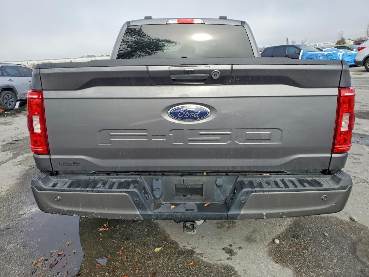 2021 Ford F150 Supercrew