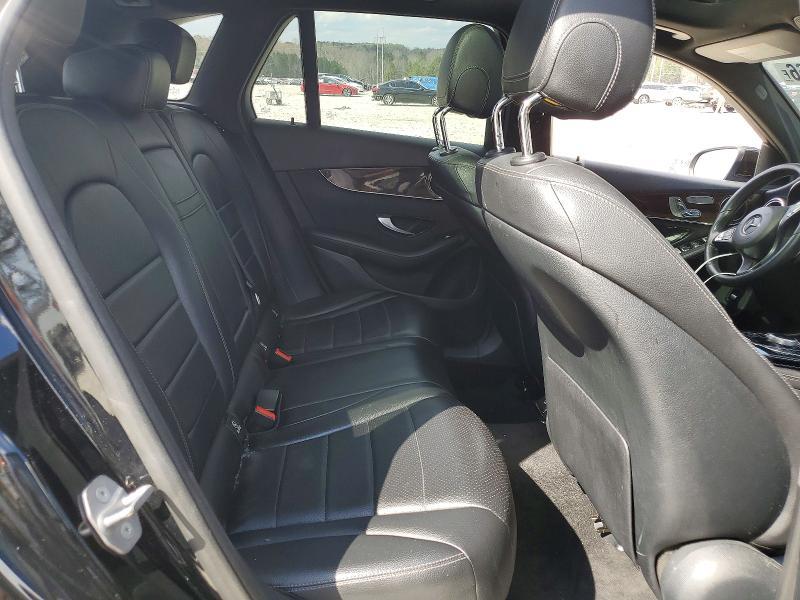 2019 Mercedes-Benz GLC