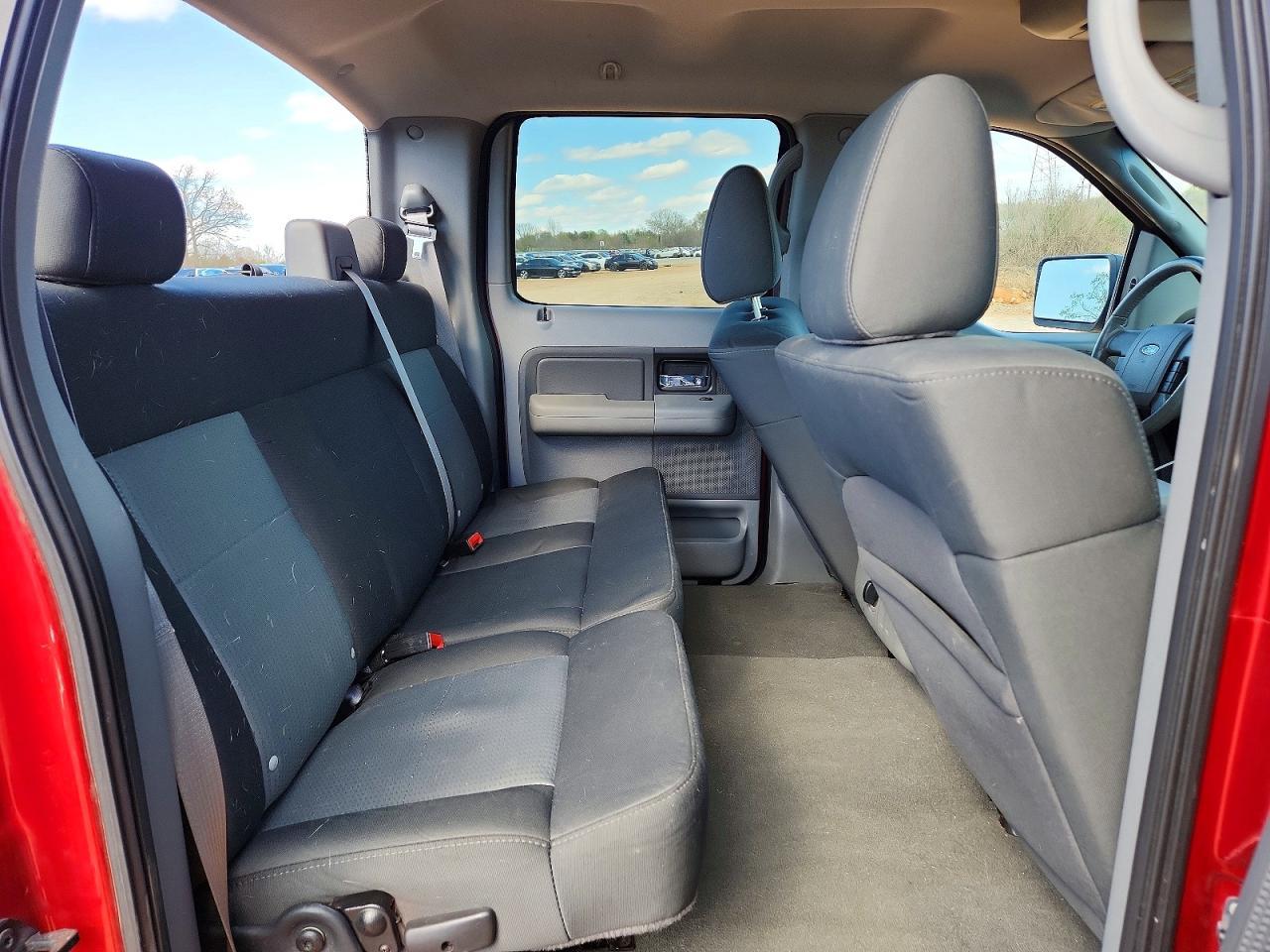 2008 Ford F150 Supercrew