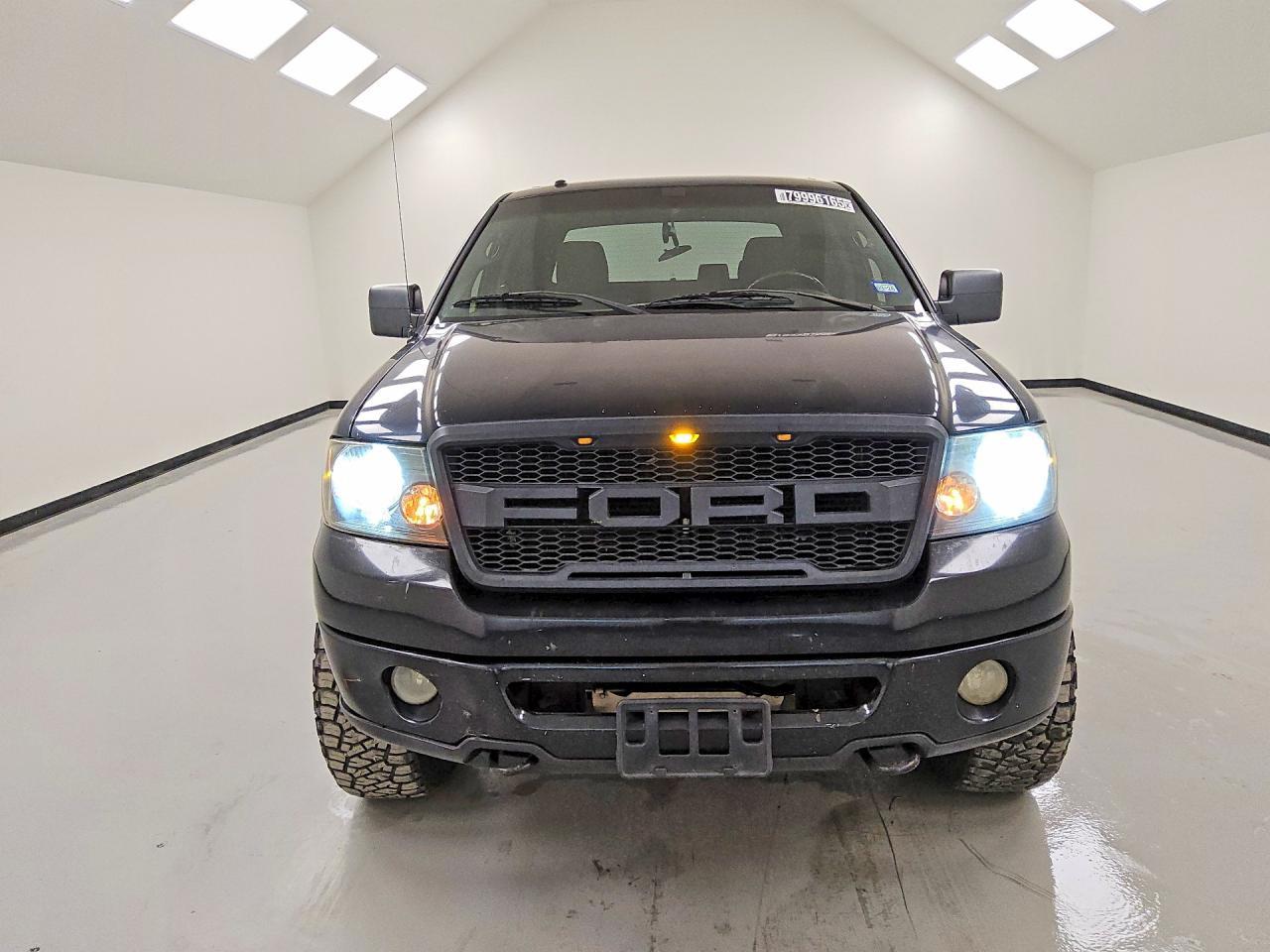 2006 Ford F150 Supercrew