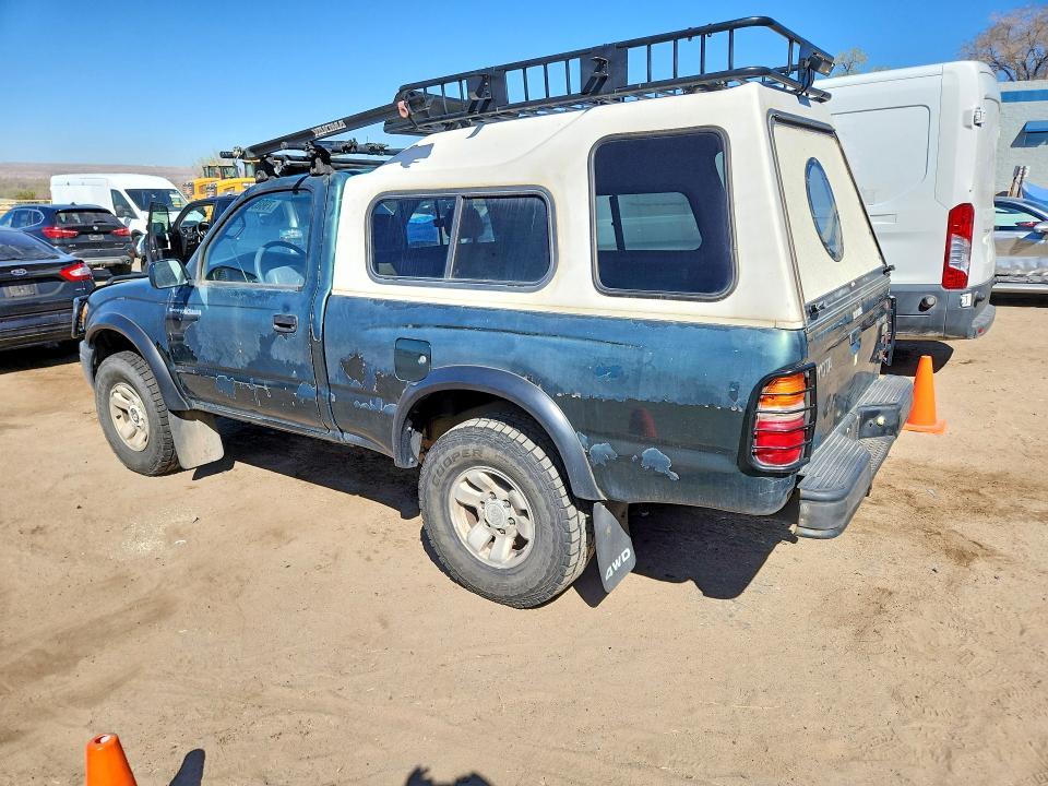 1999 Toyota Tacoma Base