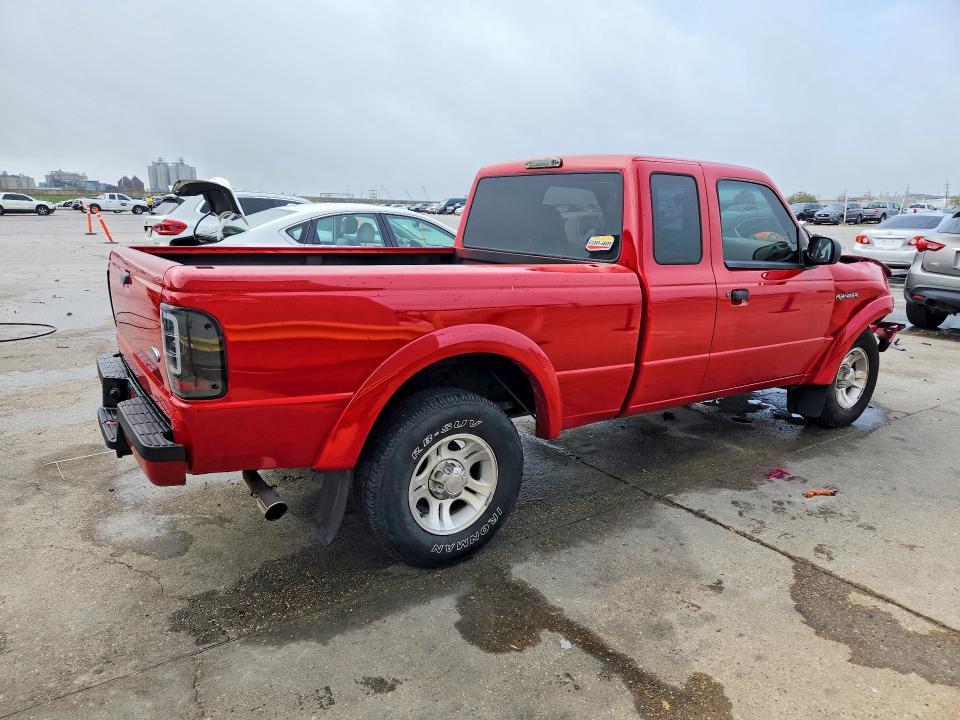 2002 Ford Ranger Super cab
