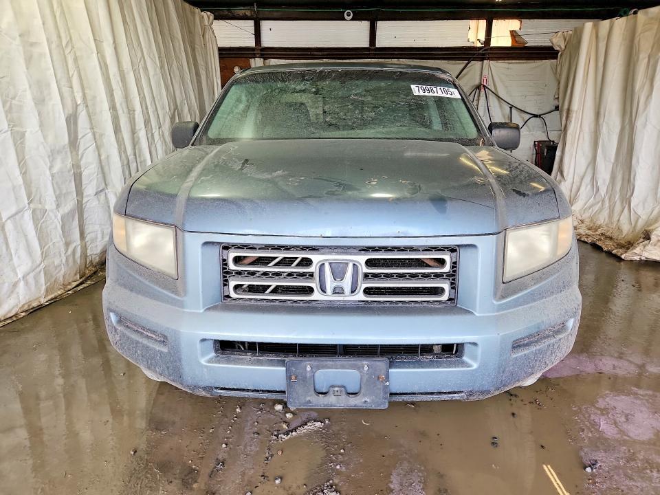 2008 Honda Ridgeline RT
