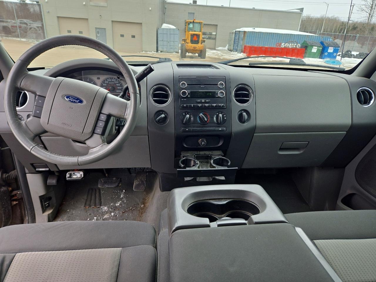 2008 Ford F150 Supercrew