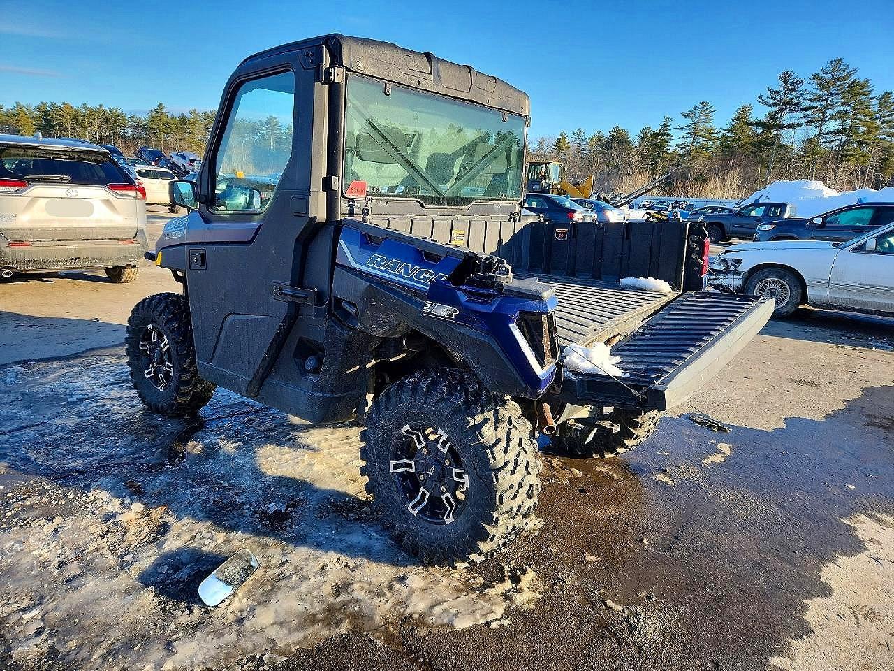2021 Polaris RANGER1000 XP