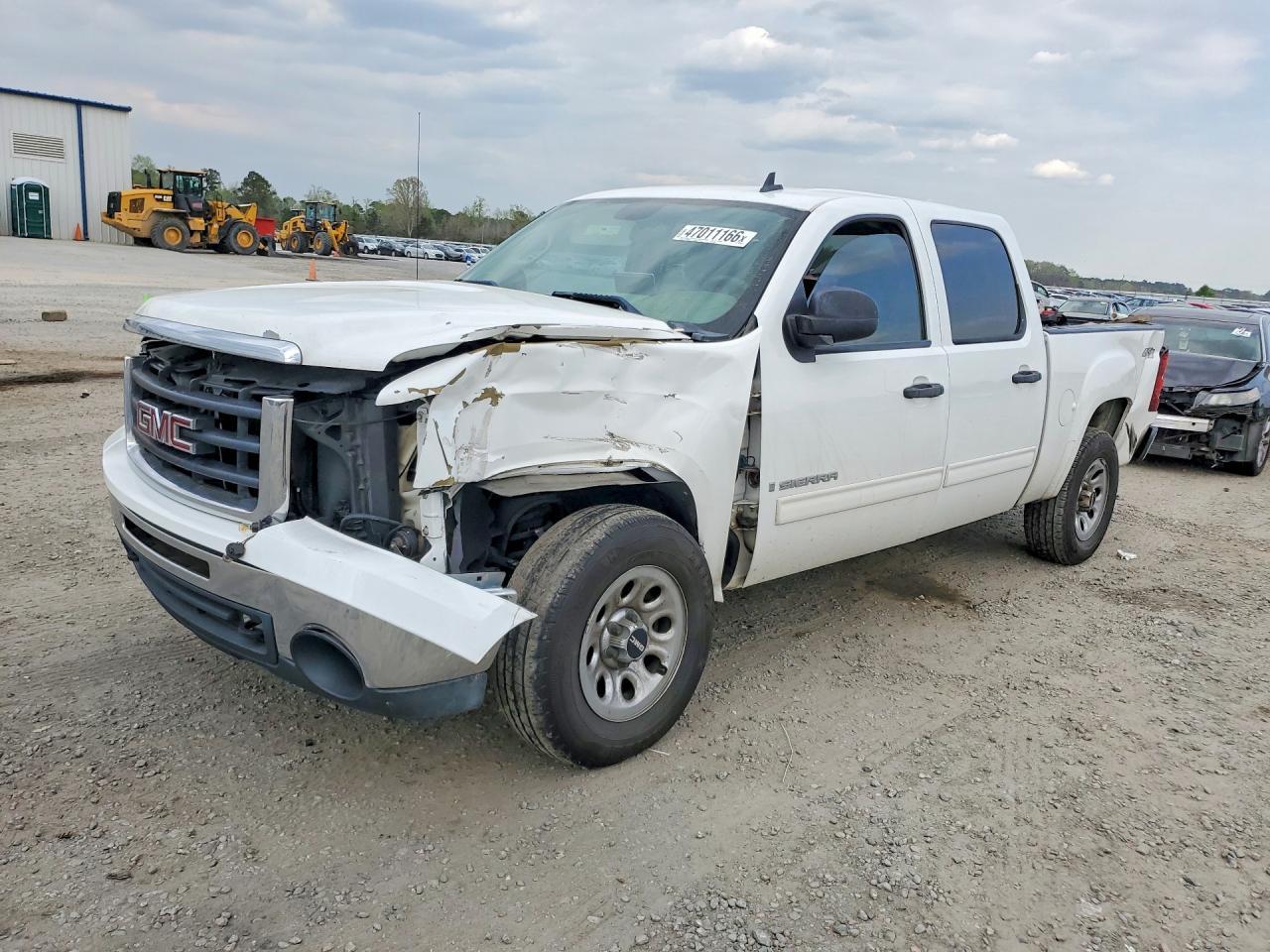 2009 GMC Sierra K1500