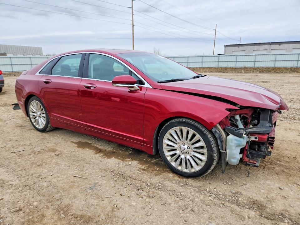 2013 Lincoln Townhouse MKZ