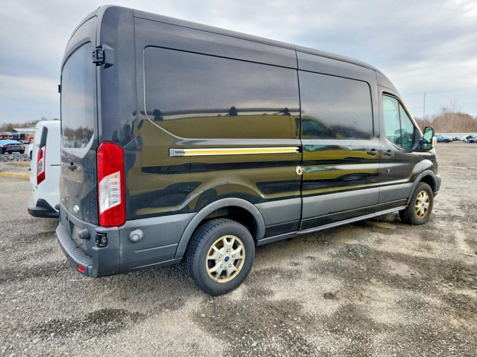 2015 Ford Transit T-250