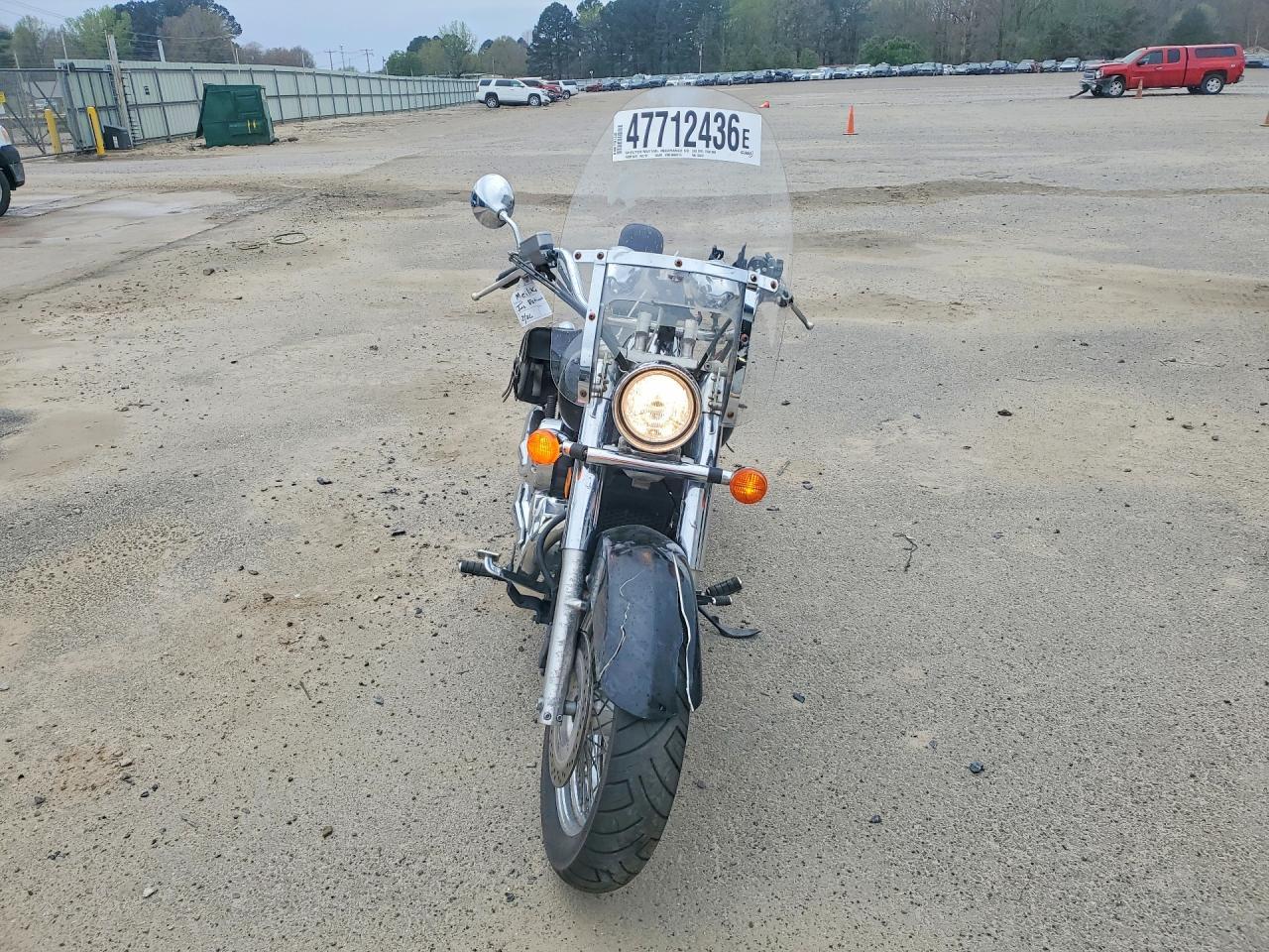 2009 Honda VT750 C
