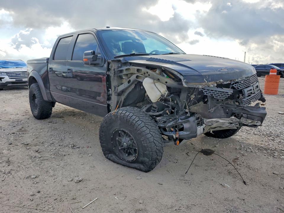 2011 Ford F150 SVT Raptor