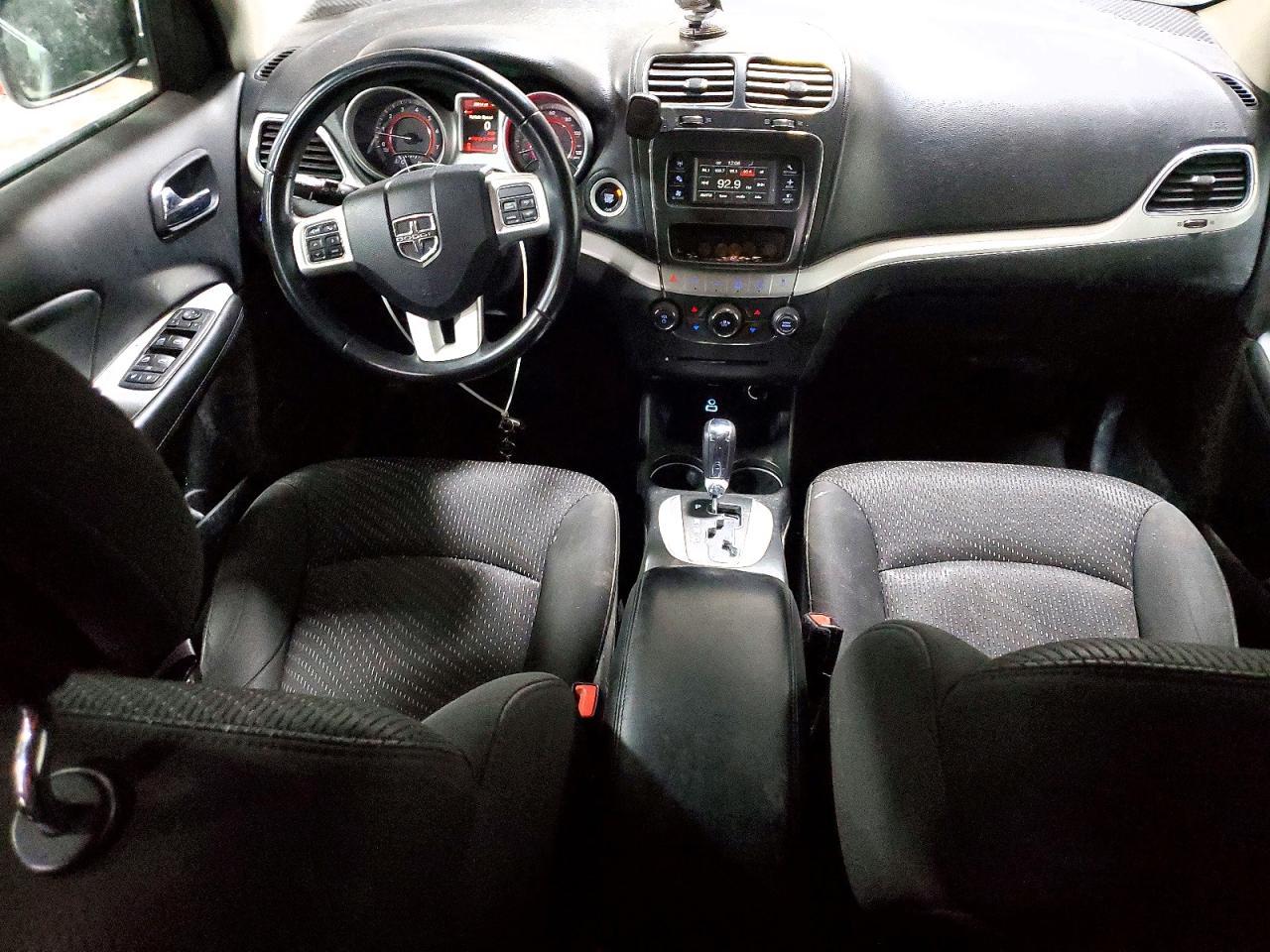 2017 Dodge Journey sxt