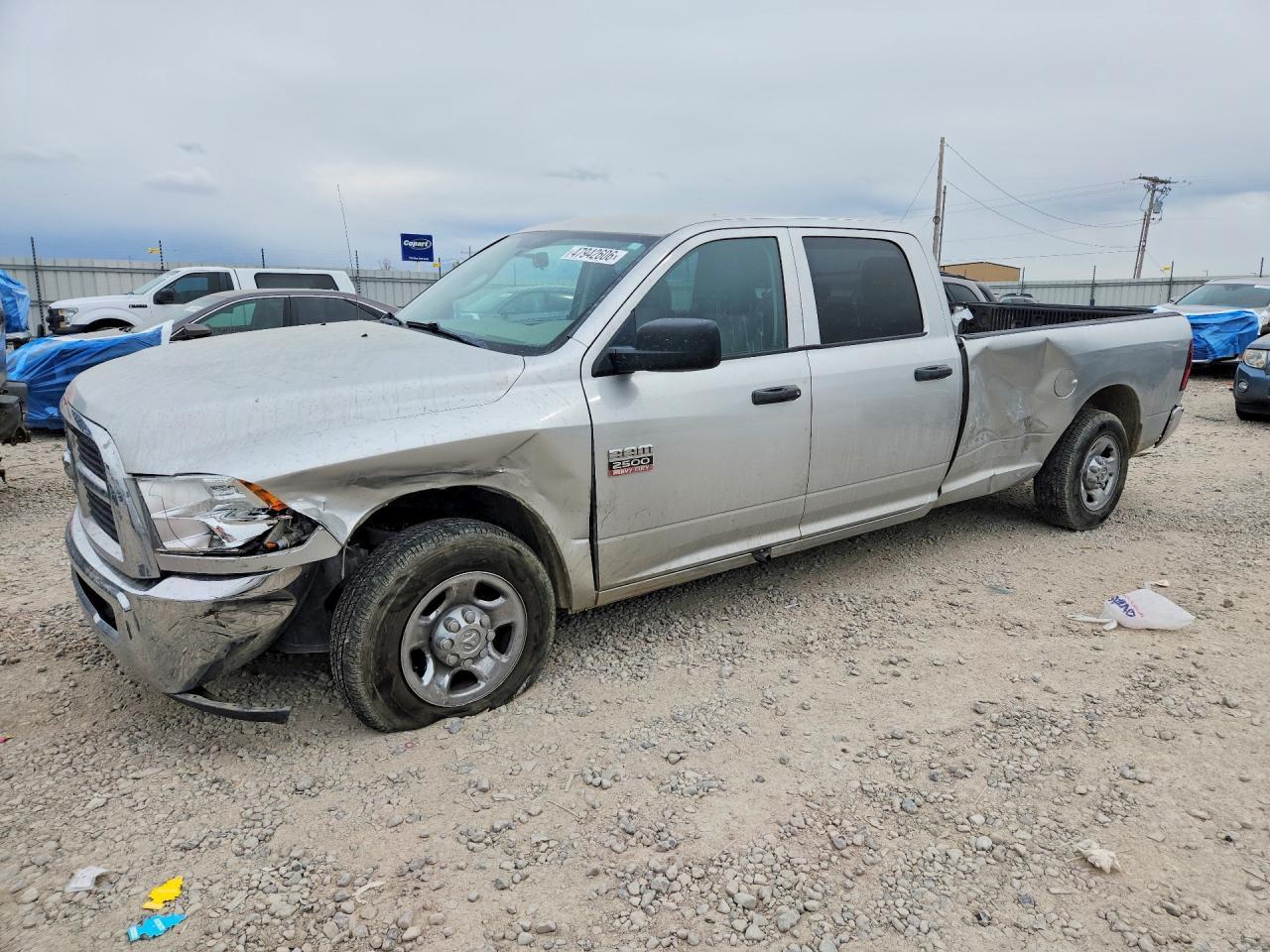2012 Dodge RAM 2500 ST