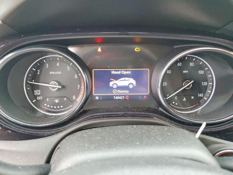 2020 Buick Encore gx Select