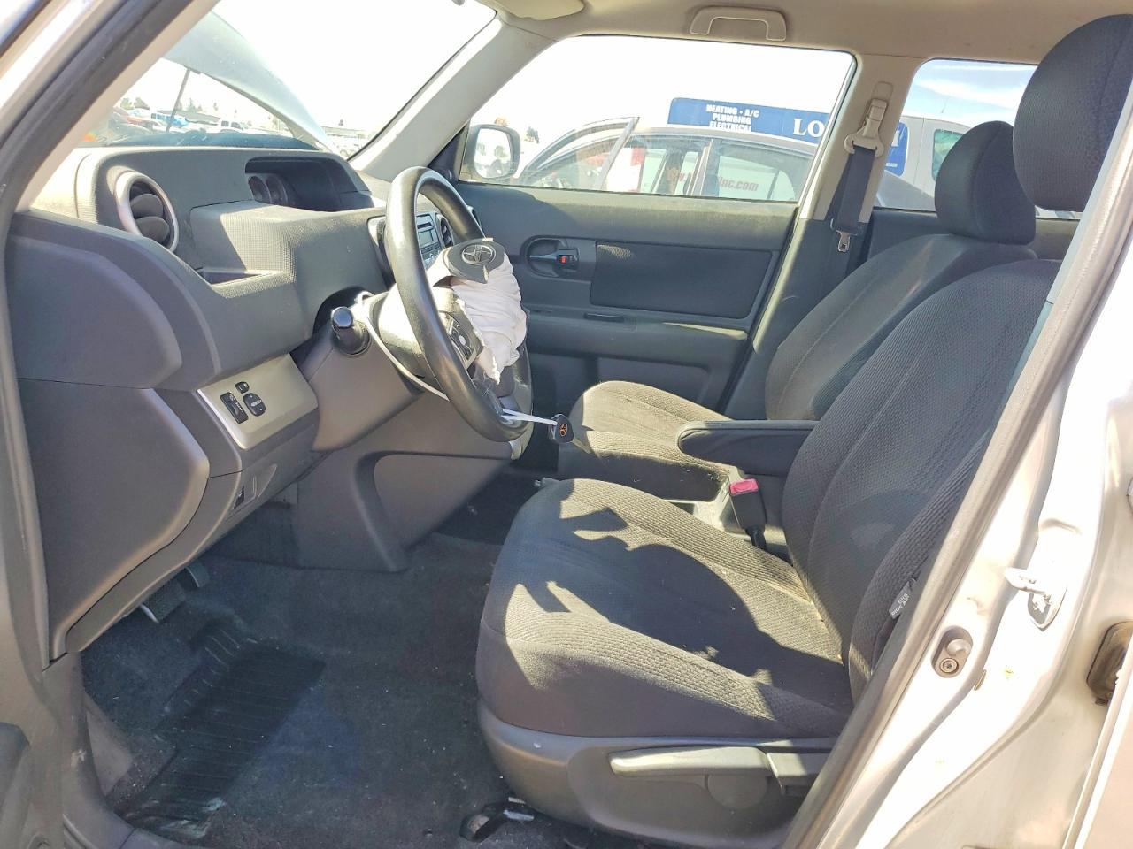 2009 Scion Xb Base