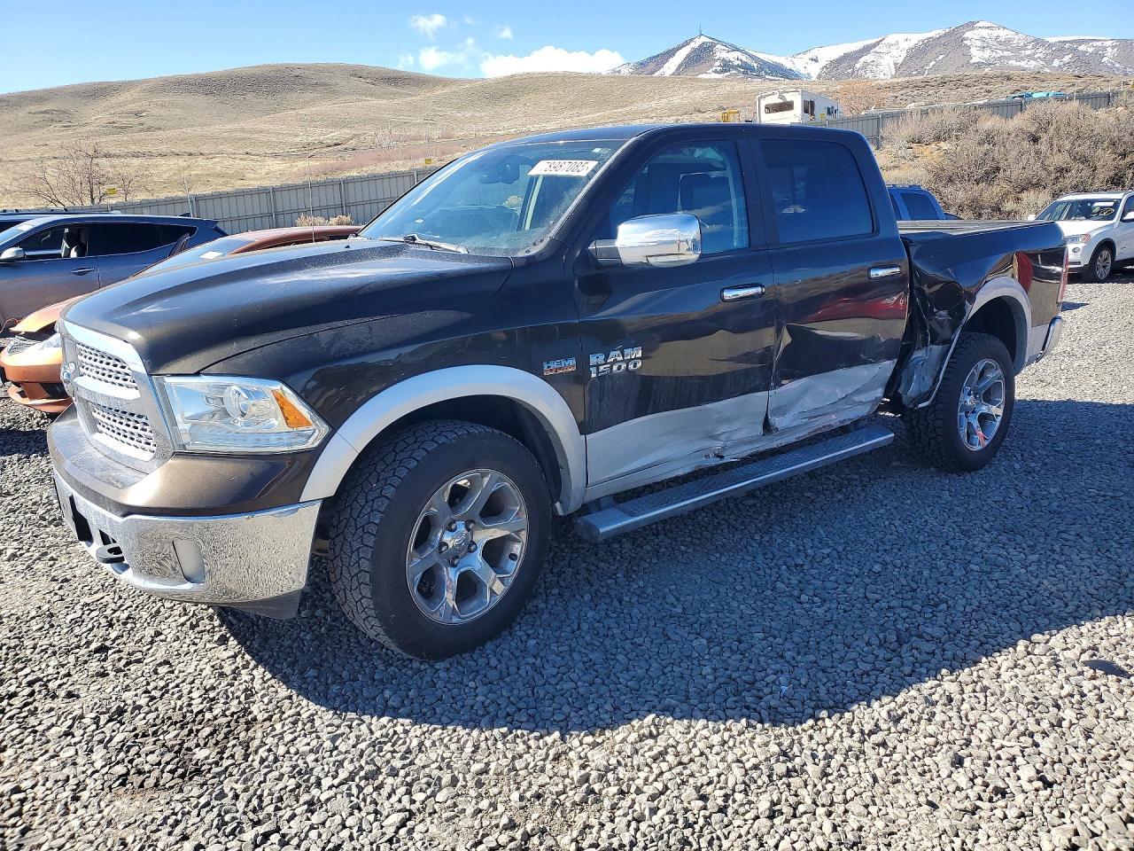 2013 Dodge 1500 Laramie