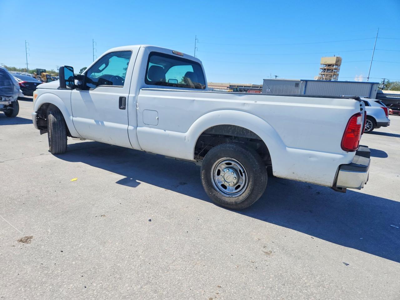 2014 Ford F250 Super Duty