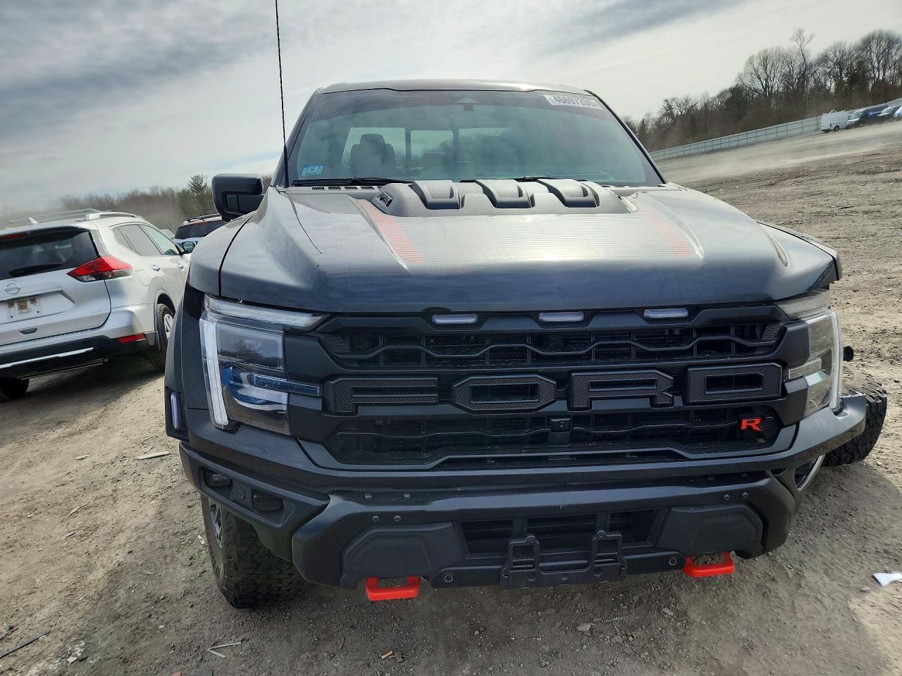 2025 Ford F150 Raptor